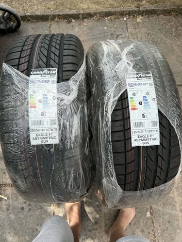 Goodyear eagle asymmetric - eagle,