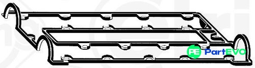 Elring cylinder head cover - cylinder,