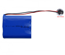 11.1V 350000mAh 3S1P Li-ion