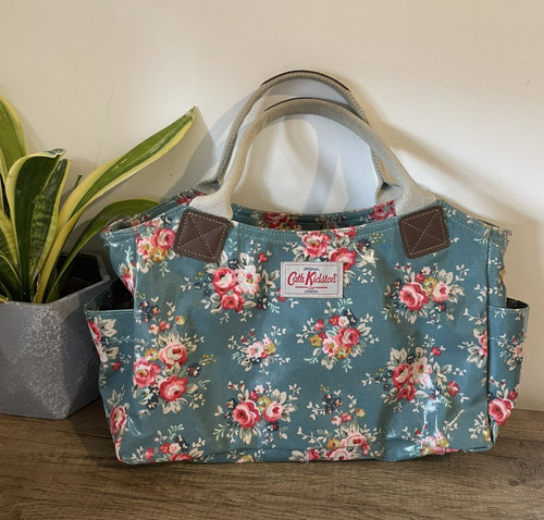Cath kidston oilcloth - oilcloth, tote