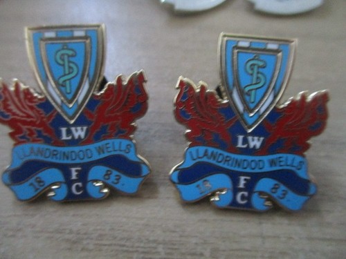 Llandrindodd wells fc - wells,