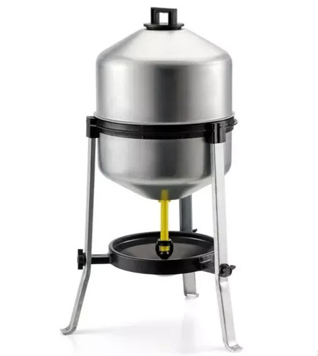 Poultry trap drinker 30l - drinker,