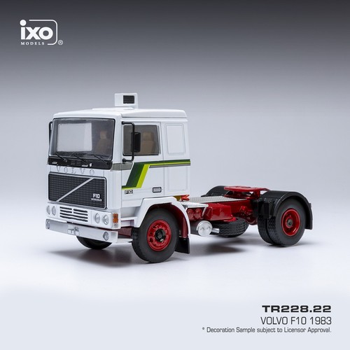 Ixo model trucks - ixo,