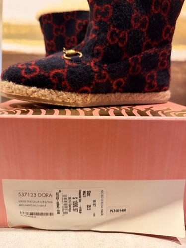 Gucci dora horsebit - dora, gg