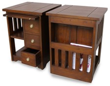 Versatile Coffee Table | Side