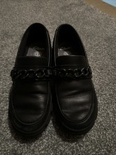 Girls Clark’s School Shoes Size 5