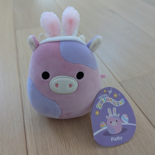 Patty the cow bunny ears - the,