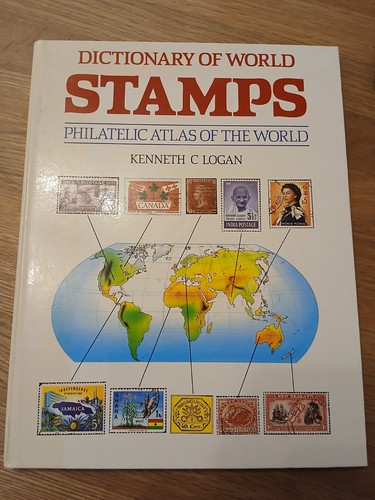 Dictionary world stamps a - of,