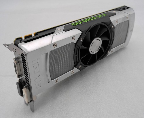 Evga nvidia geforce - gtx, 690