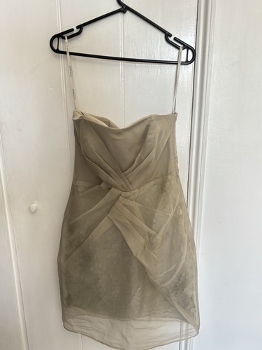 Karen millen champagne - karen,
