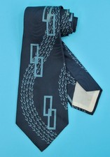 VTG Men's 1940s Dark Blue