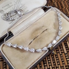 Diamonique sterling silver - sterling,