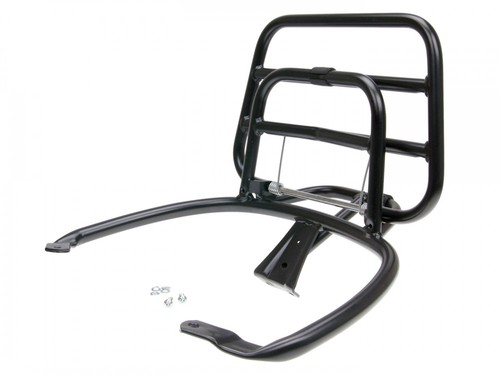 Rear luggage rack - luggage, folding