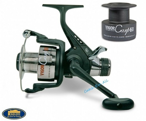 Lineaeffe carp reel vigor - lineaeffe,