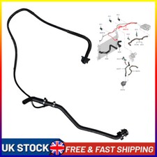 Coolant Reservoir Overflow Pipe Hose For Ford Focus C-Max EcoBoost 1.0 1829702 #