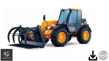 JCB Loadall Service Repair