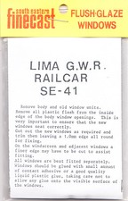 South Eastern Finecast SE41