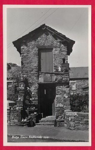 Bridge house ambleside - bridge,