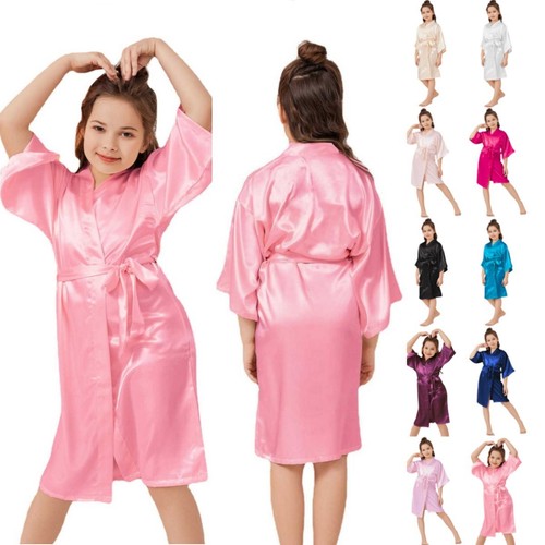 Kids girls kimono - uk,