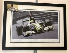 Jenson button signed - button, *signed*