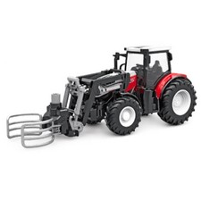 Korody RC Tractor w/Front Hay