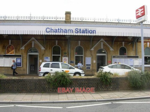 Photo chatham station taxis - chatham,