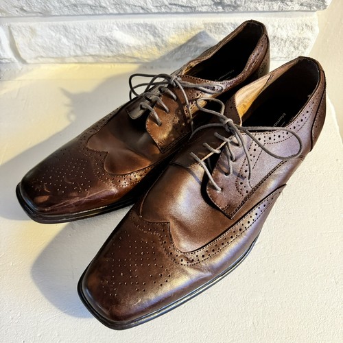Mark nason oxford brogue tie - nason,