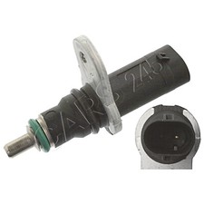 Black Coolant Temperature