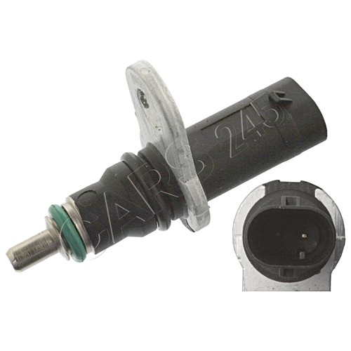 Black coolant temperature - black,