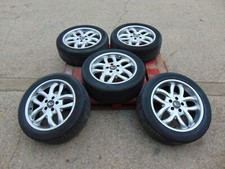 Daihatsu Terios Alloy Wheel
