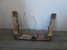 JAGUAR E TYPE XKE SERIES 3 V12 BONNET FRONT BODY PICTURE FRAME C35447