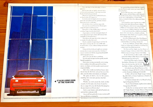 Porsche 944 1980s - porsche,