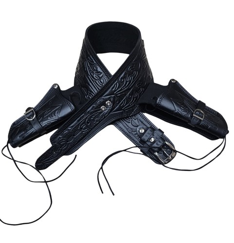 Double gun holster - double,