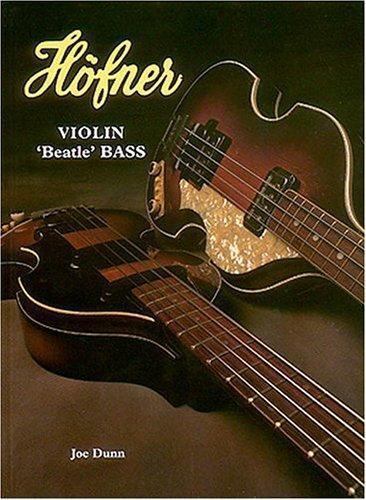 Hofner violin beatle bass - violin,