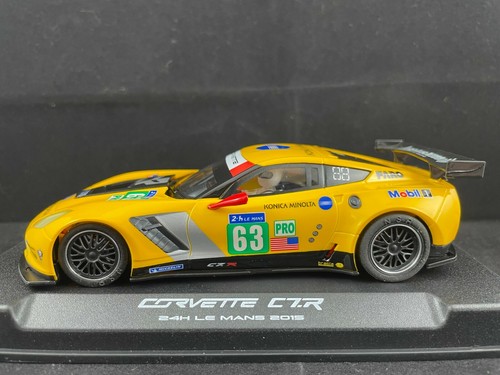 0246sw nsr corvette c7r le - corvette, #63