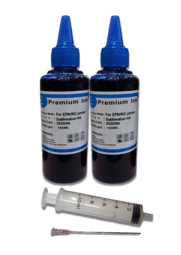 Cyan 200ml sublim sharp - 200ml,
