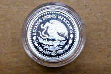 1/20th oz Onza Silver Mexican
