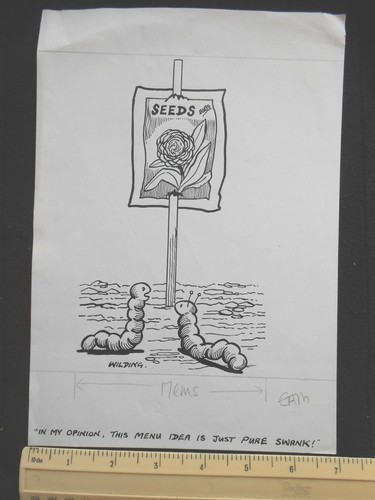 Original ivan wilding - original,