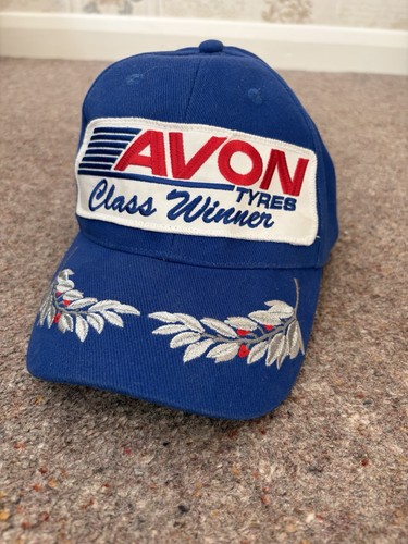 Avon tyres class winner hat - tyres,