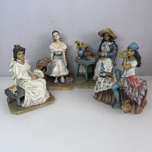 Christine haworth figurine - christine,