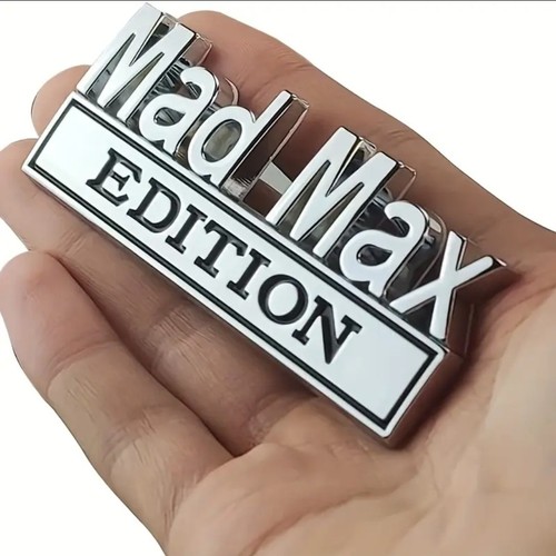 Chrome mad max - chrome, edition
