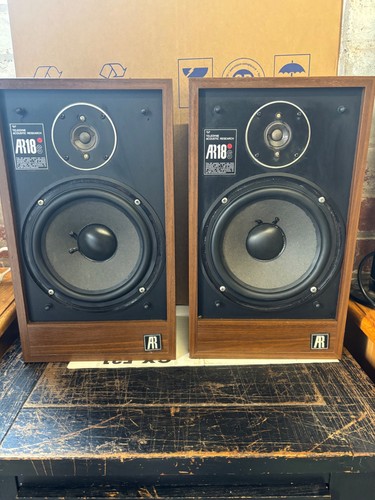 Acoustic research ar18s - acoustic,
