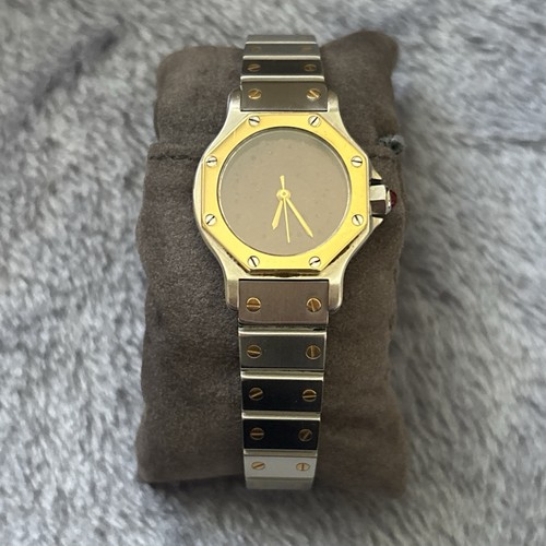 Vintage cartier santos - cartier,