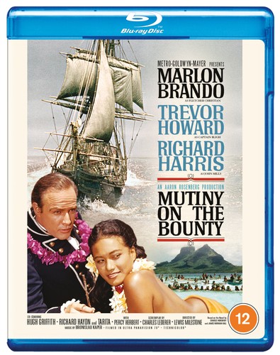 Mutiny the bounty - mutiny,