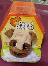 Pound Puppies Plush Dog