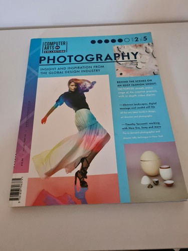 Computer arts collection - computer,