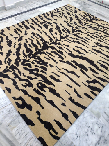 Nordic knots design tiger - design,