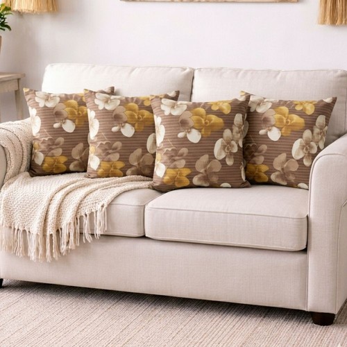 Set cushion covers luxury - of,