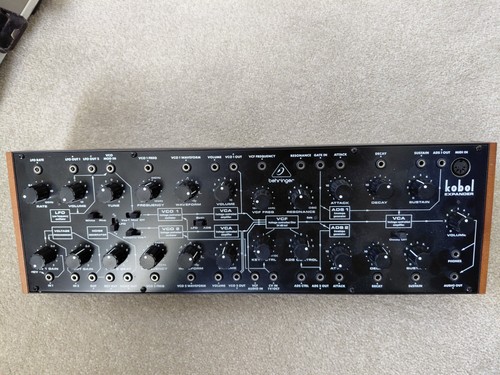 Behringer kobol expander - kobol,