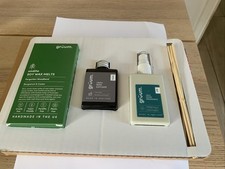 Gruum Spring Home Fragrance Set Wax Melts, Fragrance Diffuser & Sticks - NEW